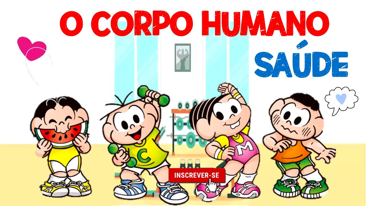 Corpo Humano e Saúde